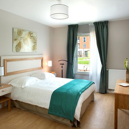 Domitys Les Comtes De Sologne Apartment Блоа Екстериор снимка