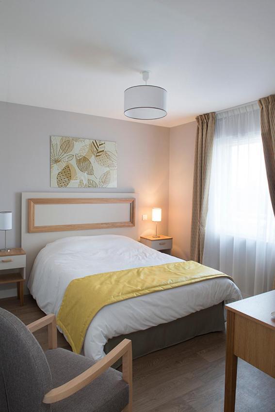 Domitys Les Comtes De Sologne Apartment Блоа Екстериор снимка