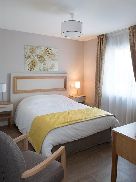 Domitys Les Comtes De Sologne Apartment Блоа Екстериор снимка
