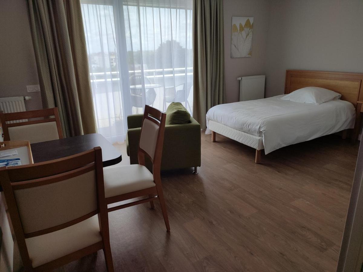 Domitys Les Comtes De Sologne Apartment Блоа Екстериор снимка