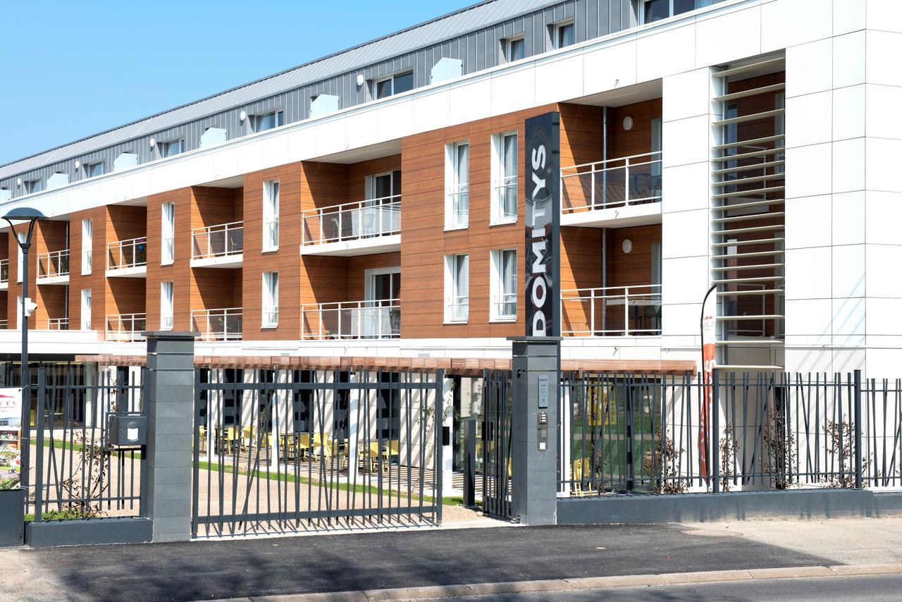 Domitys Les Comtes De Sologne Apartment Блоа Екстериор снимка