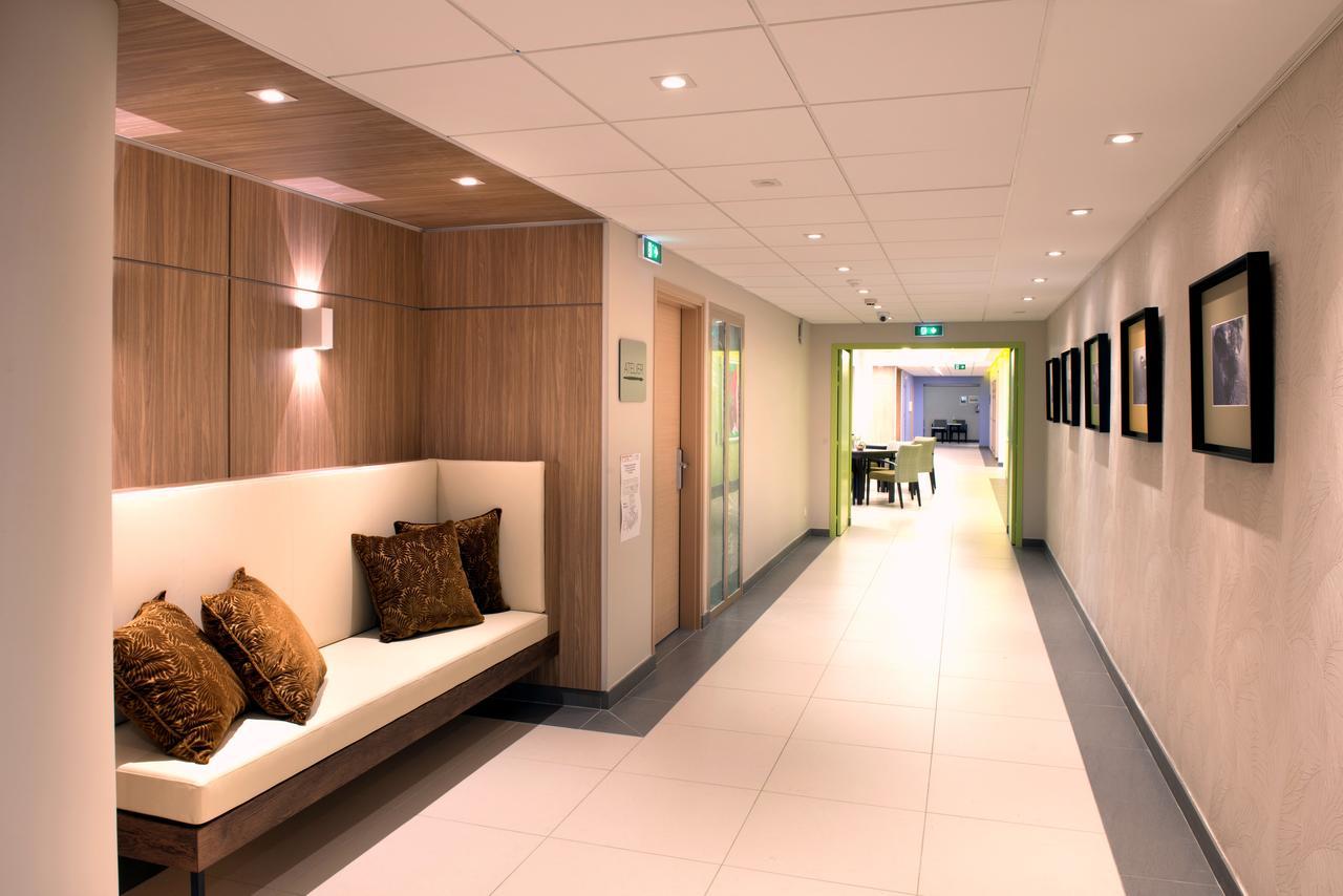 Domitys Les Comtes De Sologne Apartment Блоа Екстериор снимка