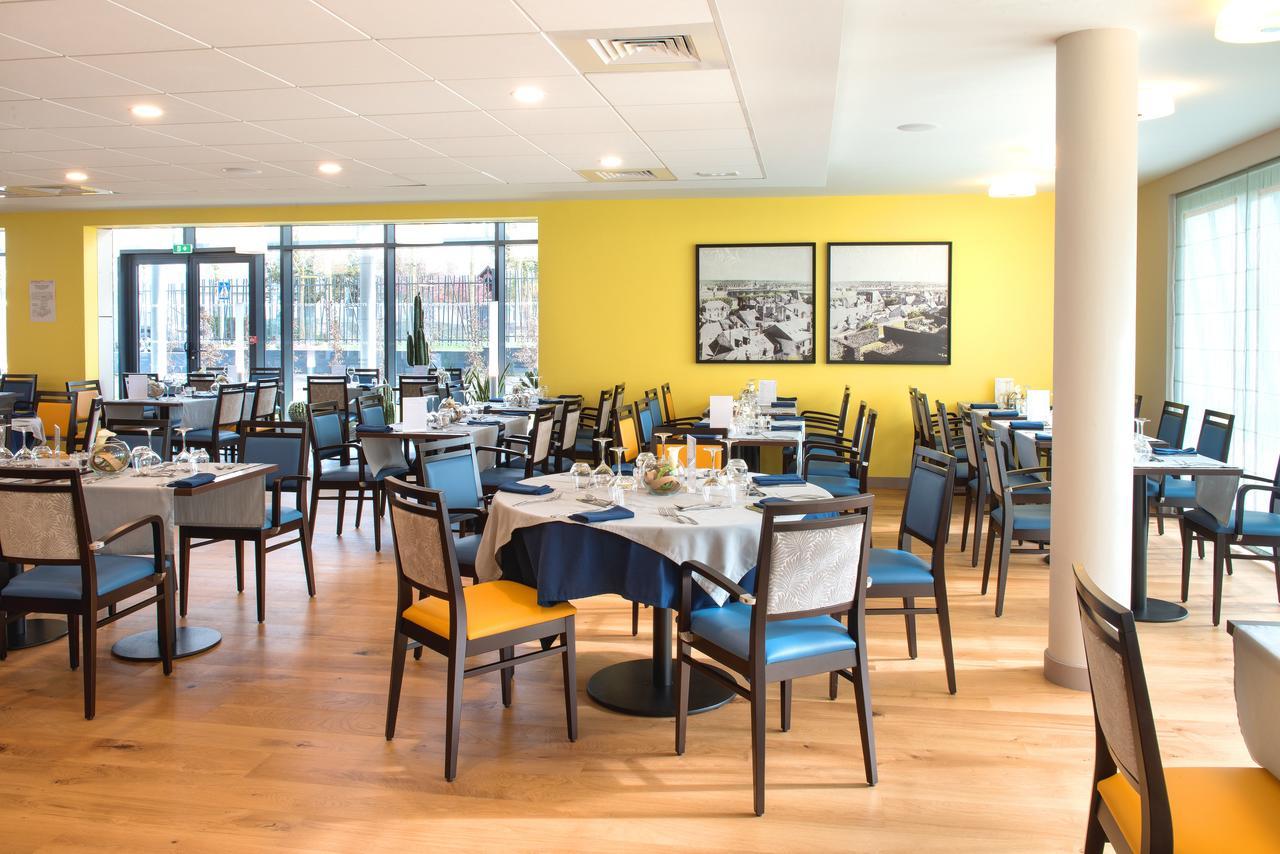 Domitys Les Comtes De Sologne Apartment Блоа Екстериор снимка