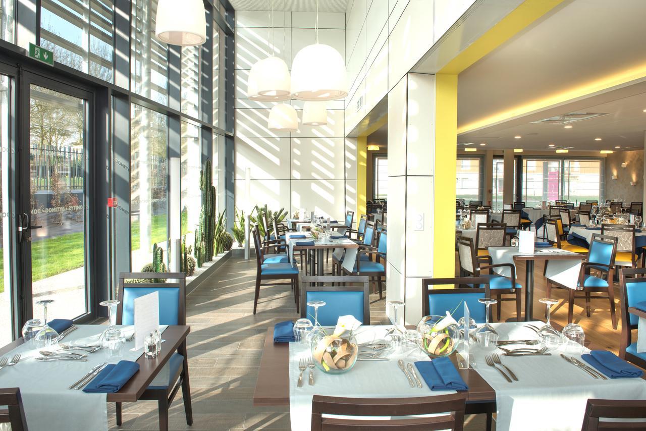 Domitys Les Comtes De Sologne Apartment Блоа Екстериор снимка