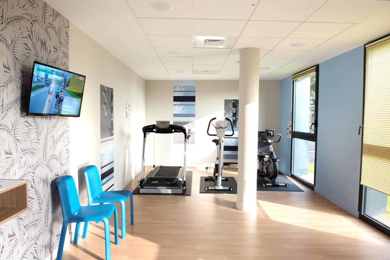 Domitys Les Comtes De Sologne Apartment Блоа Екстериор снимка
