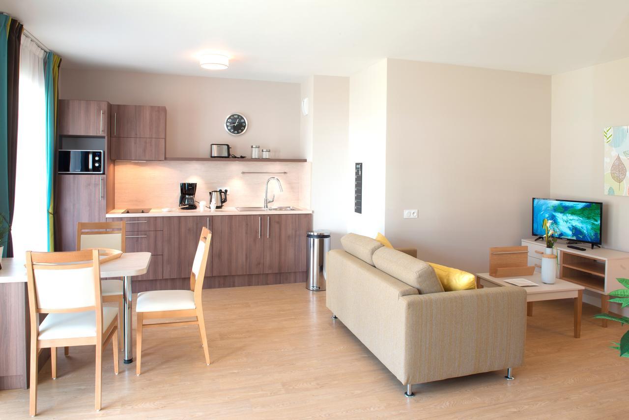 Domitys Les Comtes De Sologne Apartment Блоа Екстериор снимка