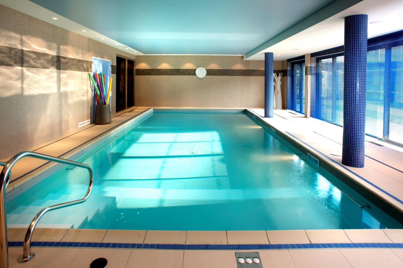 Domitys Les Comtes De Sologne Apartment Блоа Екстериор снимка
