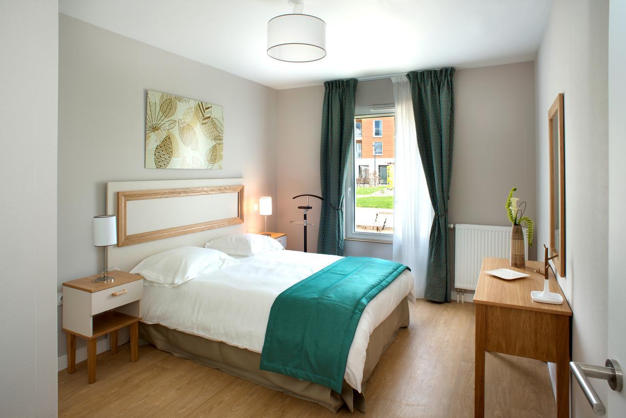 Domitys Les Comtes De Sologne Apartment Блоа Екстериор снимка