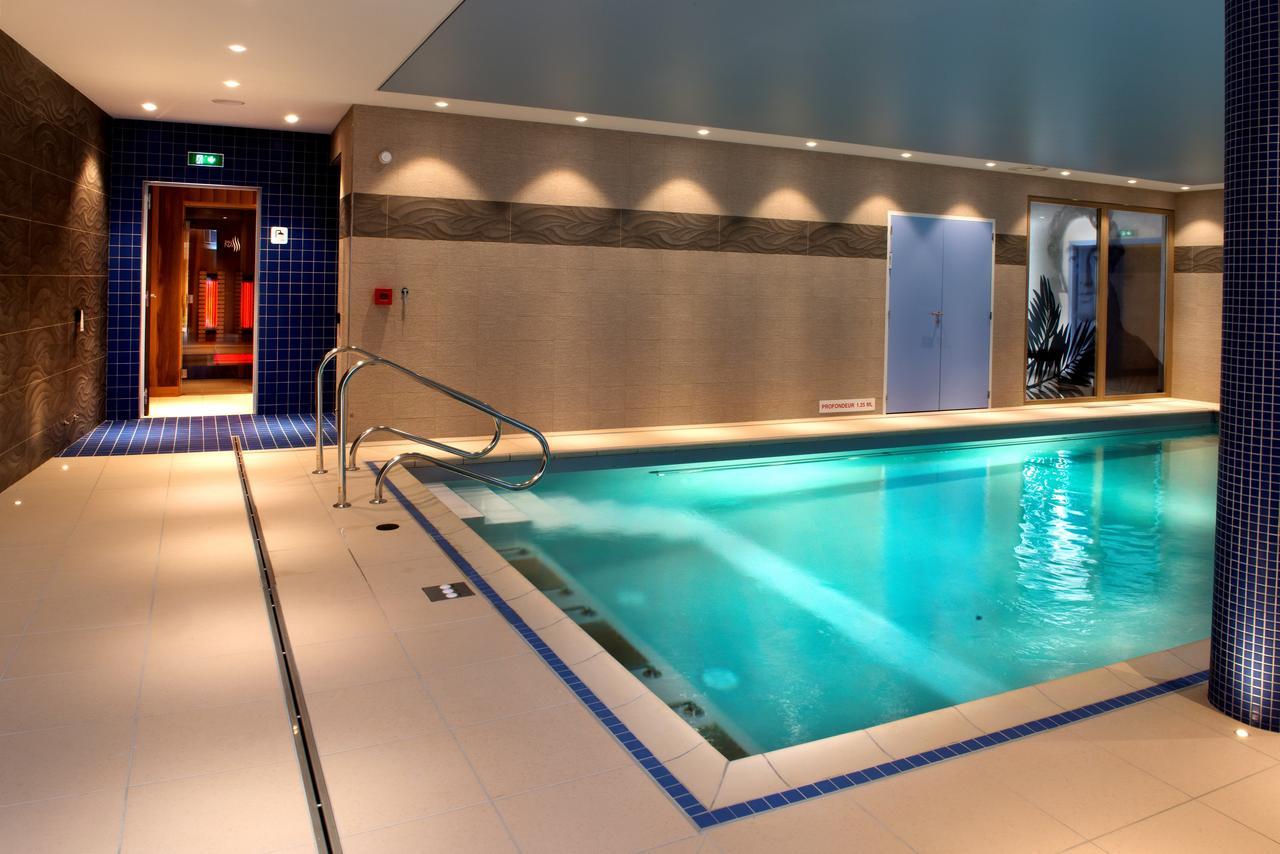 Domitys Les Comtes De Sologne Apartment Блоа Екстериор снимка