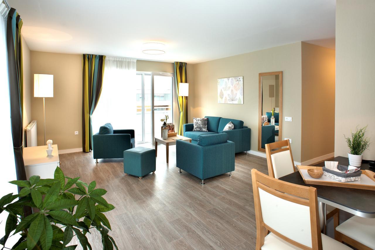Domitys Les Comtes De Sologne Apartment Блоа Екстериор снимка