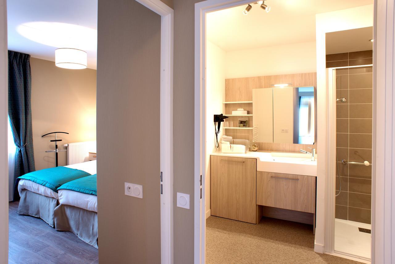 Domitys Les Comtes De Sologne Apartment Блоа Екстериор снимка