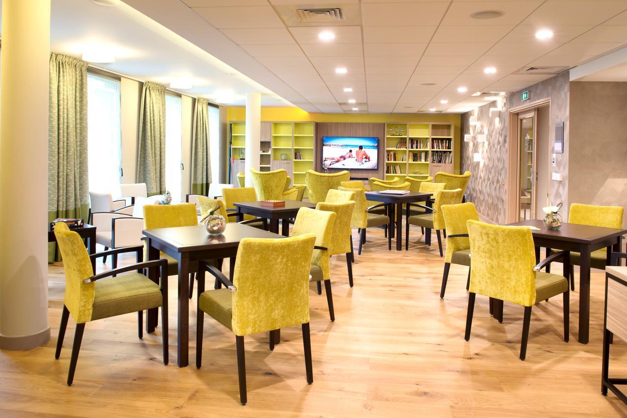 Domitys Les Comtes De Sologne Apartment Блоа Екстериор снимка