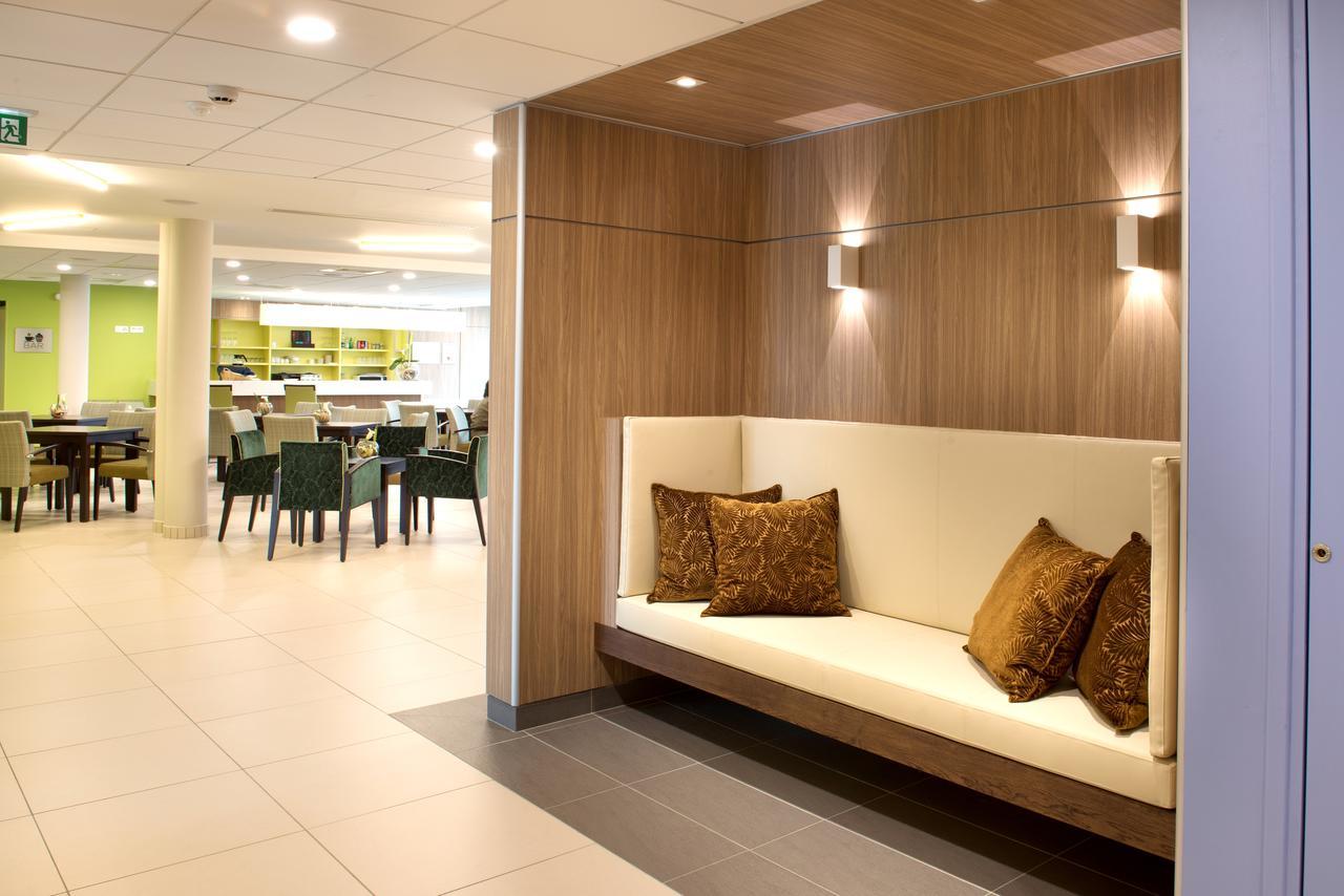 Domitys Les Comtes De Sologne Apartment Блоа Екстериор снимка