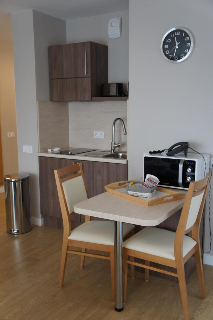 Domitys Les Comtes De Sologne Apartment Блоа Екстериор снимка