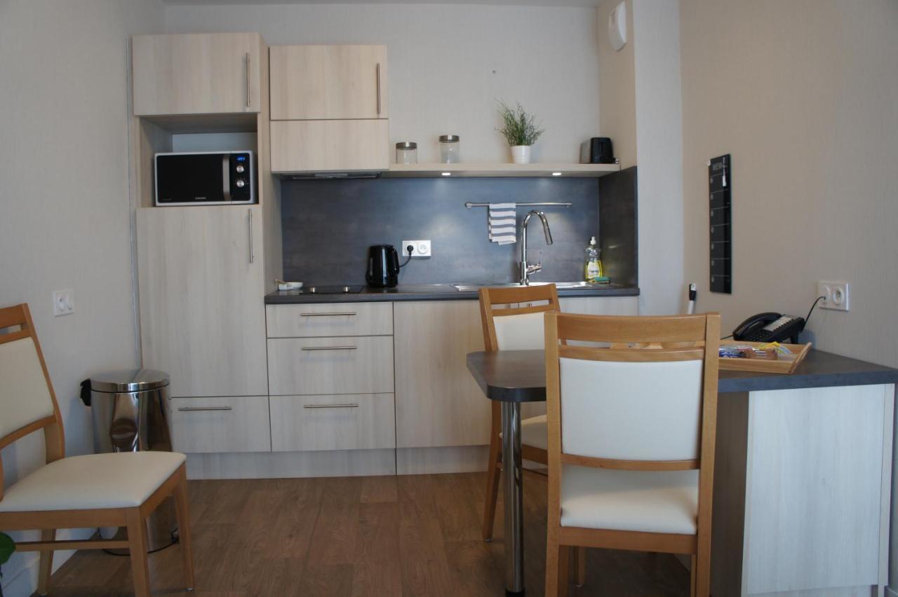 Domitys Les Comtes De Sologne Apartment Блоа Екстериор снимка