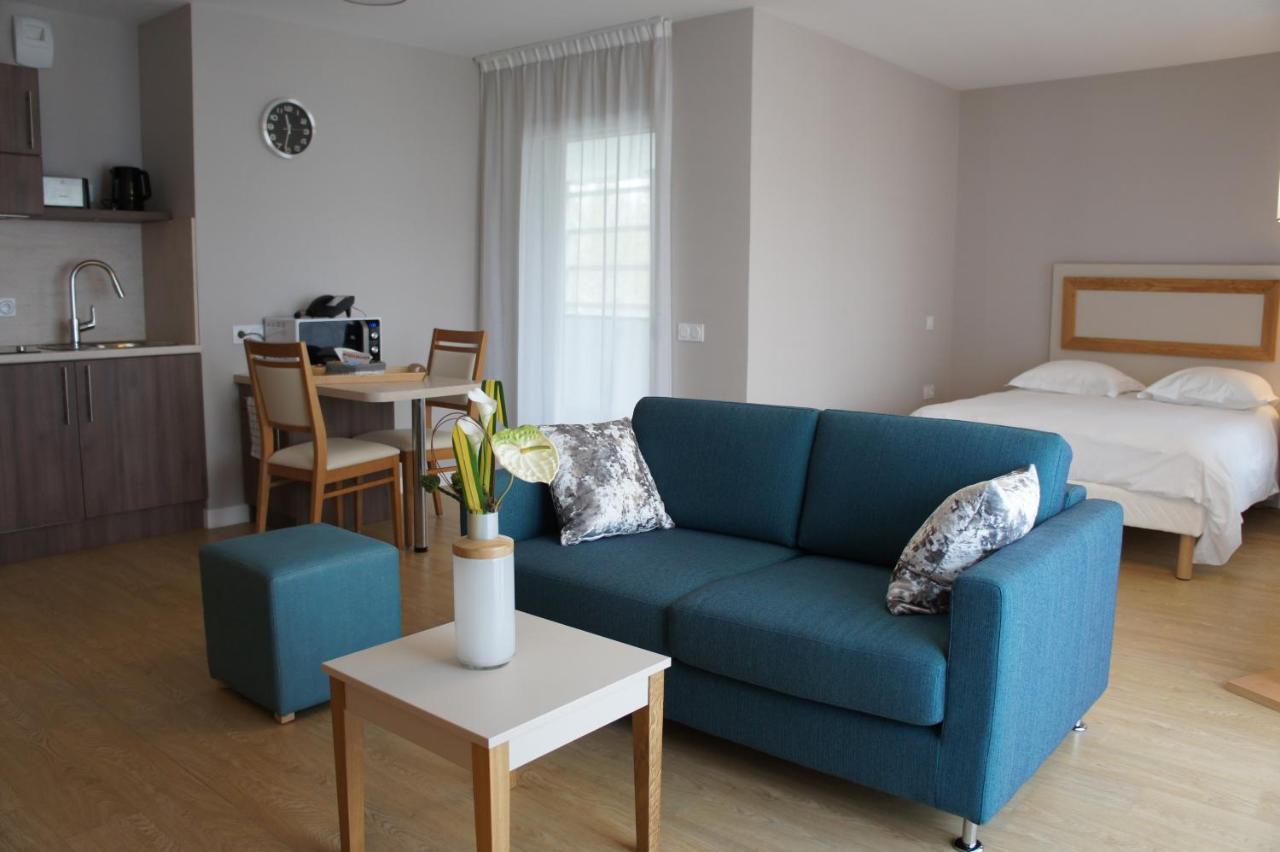 Domitys Les Comtes De Sologne Apartment Блоа Екстериор снимка