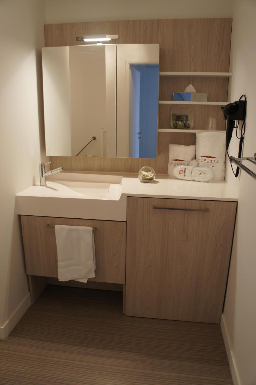 Domitys Les Comtes De Sologne Apartment Блоа Екстериор снимка