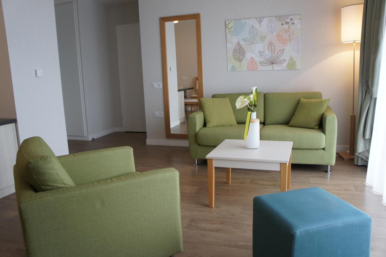 Domitys Les Comtes De Sologne Apartment Блоа Екстериор снимка