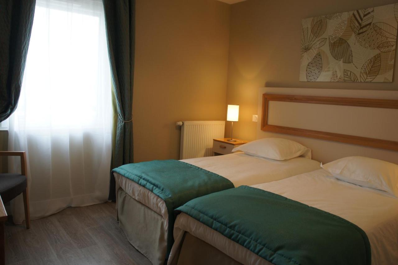 Domitys Les Comtes De Sologne Apartment Блоа Екстериор снимка