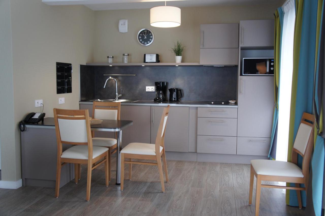 Domitys Les Comtes De Sologne Apartment Блоа Екстериор снимка