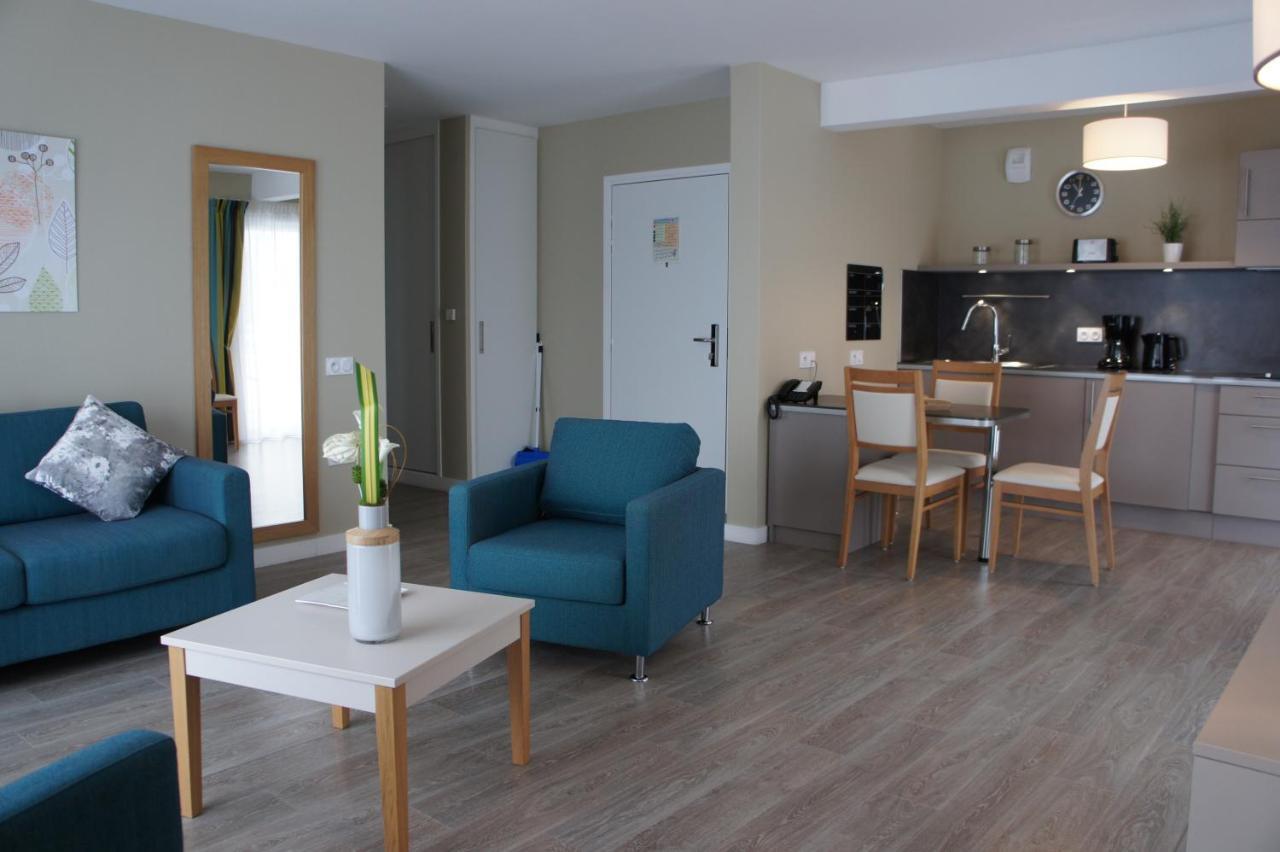 Domitys Les Comtes De Sologne Apartment Блоа Екстериор снимка