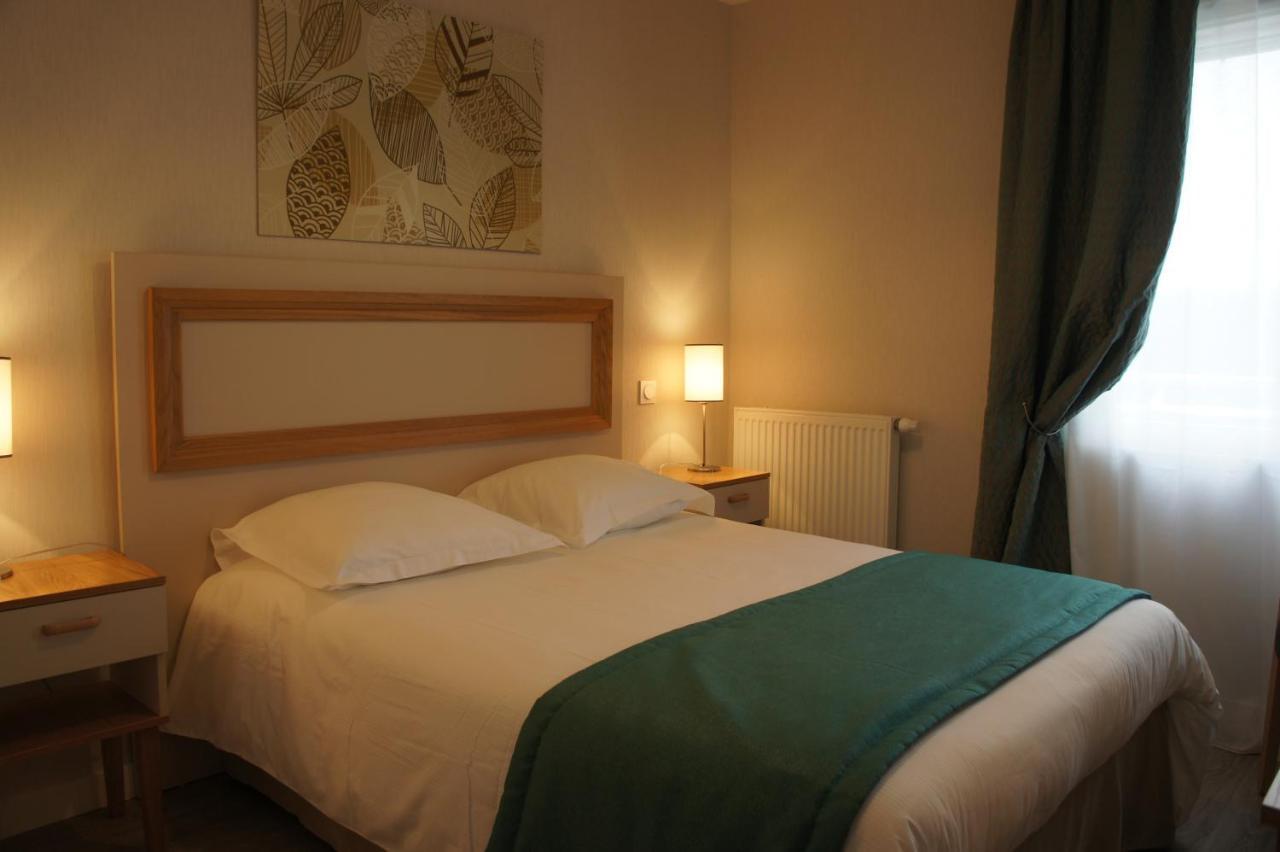 Domitys Les Comtes De Sologne Apartment Блоа Екстериор снимка