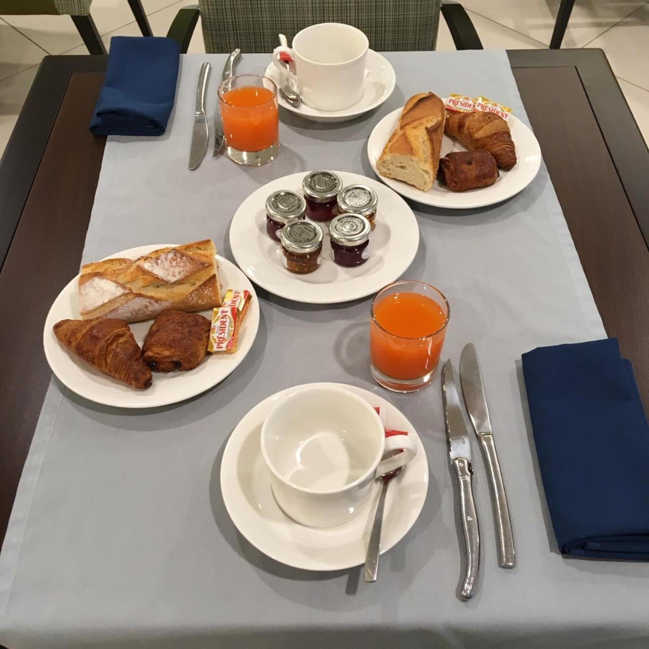 Domitys Les Comtes De Sologne Apartment Блоа Екстериор снимка
